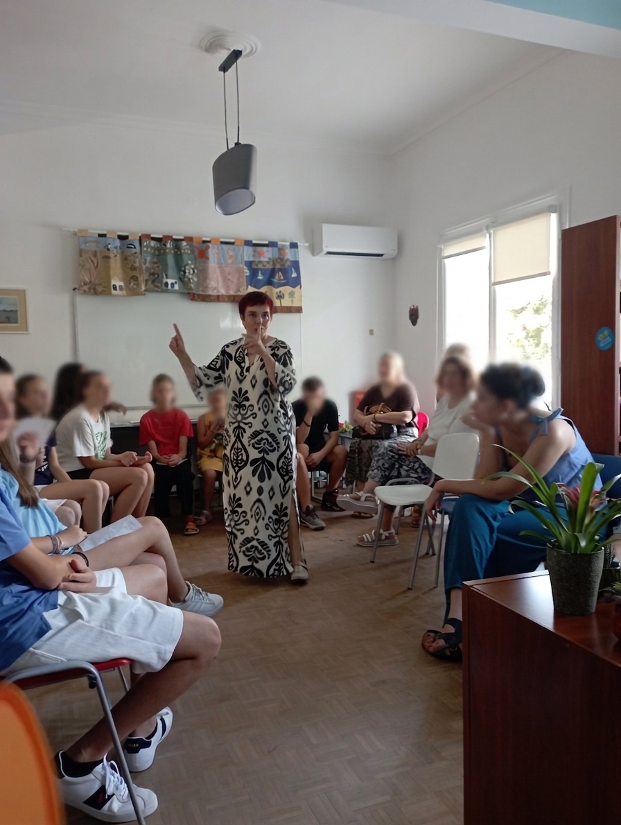 Νέα Διεύθυνση, Ίδια Ποιότητα Διδασκαλίας